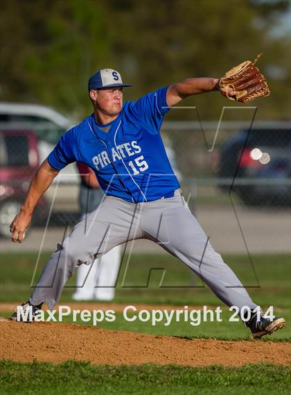 Thumbnail 3 in Shepherd vs Tarkington photogallery.