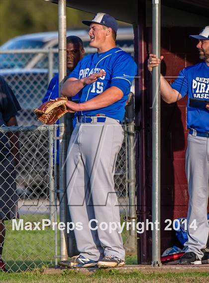 Thumbnail 2 in Shepherd vs Tarkington photogallery.