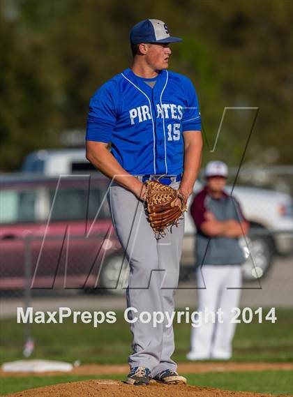 Thumbnail 3 in Shepherd vs Tarkington photogallery.
