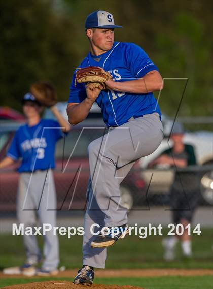 Thumbnail 3 in Shepherd vs Tarkington photogallery.