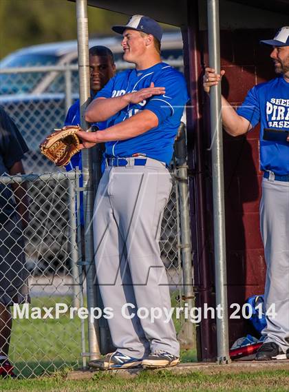 Thumbnail 3 in Shepherd vs Tarkington photogallery.