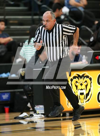 Thumbnail 1 in Godinez @ Yorba Linda (Godinez Grizzly Invitational) photogallery.