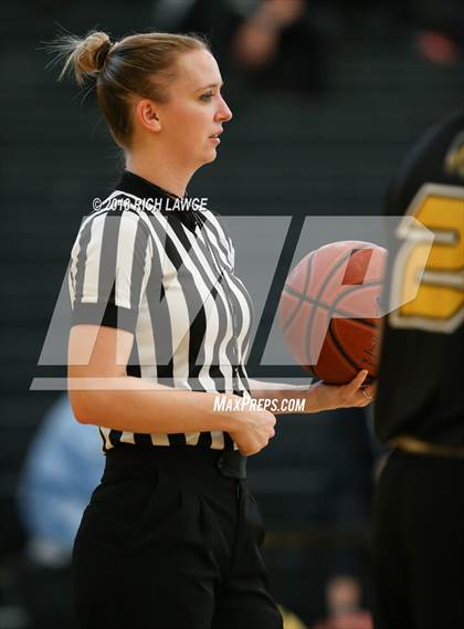 Thumbnail 2 in Godinez @ Yorba Linda (Godinez Grizzly Invitational) photogallery.