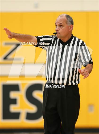 Thumbnail 3 in Godinez @ Yorba Linda (Godinez Grizzly Invitational) photogallery.