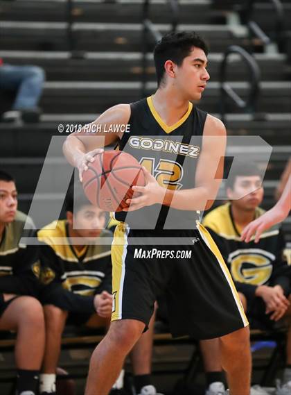 Thumbnail 3 in Godinez @ Yorba Linda (Godinez Grizzly Invitational) photogallery.