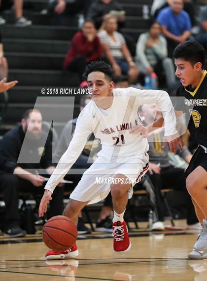 Thumbnail 3 in Godinez @ Yorba Linda (Godinez Grizzly Invitational) photogallery.