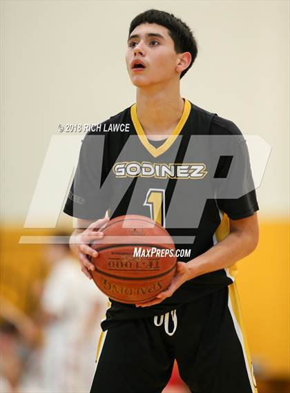 Thumbnail 3 in Godinez @ Yorba Linda (Godinez Grizzly Invitational) photogallery.