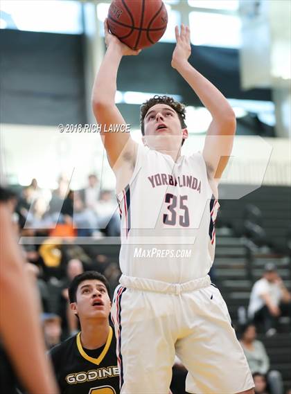 Thumbnail 2 in Godinez @ Yorba Linda (Godinez Grizzly Invitational) photogallery.