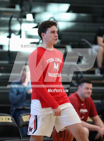 Thumbnail 1 in Godinez @ Yorba Linda (Godinez Grizzly Invitational) photogallery.