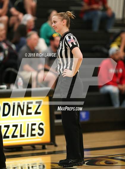 Thumbnail 3 in Godinez @ Yorba Linda (Godinez Grizzly Invitational) photogallery.