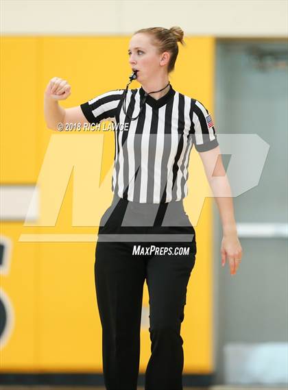 Thumbnail 1 in Godinez @ Yorba Linda (Godinez Grizzly Invitational) photogallery.