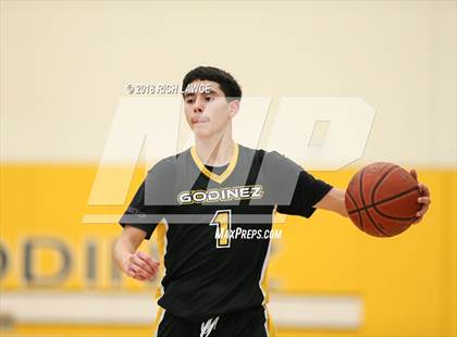 Thumbnail 2 in Godinez @ Yorba Linda (Godinez Grizzly Invitational) photogallery.