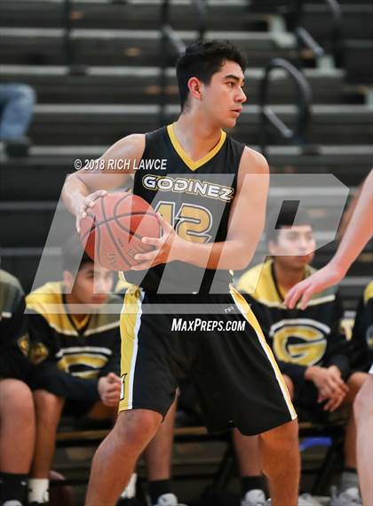 Thumbnail 2 in Godinez @ Yorba Linda (Godinez Grizzly Invitational) photogallery.