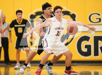 Thumbnail 3 in Godinez @ Yorba Linda (Godinez Grizzly Invitational) photogallery.