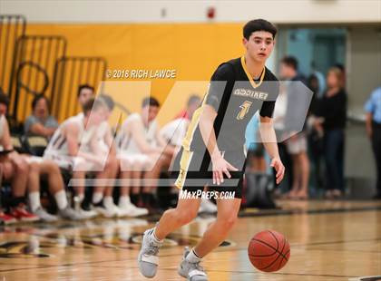 Thumbnail 1 in Godinez @ Yorba Linda (Godinez Grizzly Invitational) photogallery.