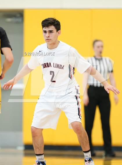 Thumbnail 3 in Godinez @ Yorba Linda (Godinez Grizzly Invitational) photogallery.
