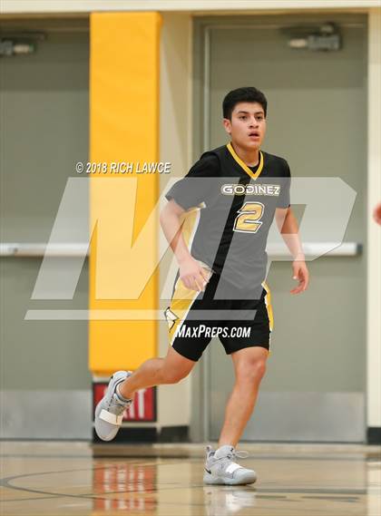 Thumbnail 1 in Godinez @ Yorba Linda (Godinez Grizzly Invitational) photogallery.
