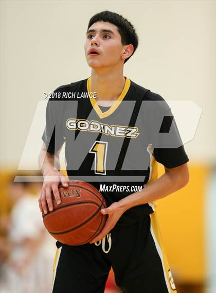 Thumbnail 2 in Godinez @ Yorba Linda (Godinez Grizzly Invitational) photogallery.