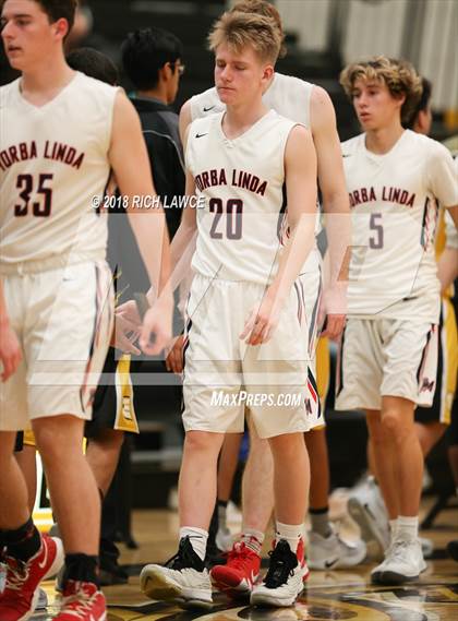 Thumbnail 1 in Godinez @ Yorba Linda (Godinez Grizzly Invitational) photogallery.