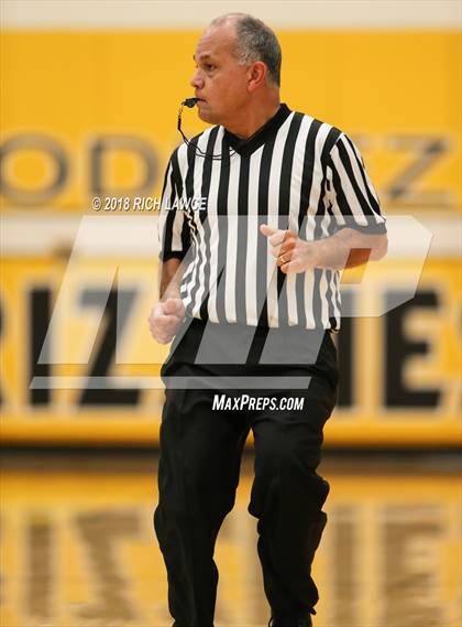 Thumbnail 1 in Godinez @ Yorba Linda (Godinez Grizzly Invitational) photogallery.