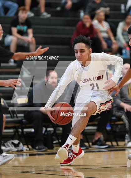 Thumbnail 1 in Godinez @ Yorba Linda (Godinez Grizzly Invitational) photogallery.