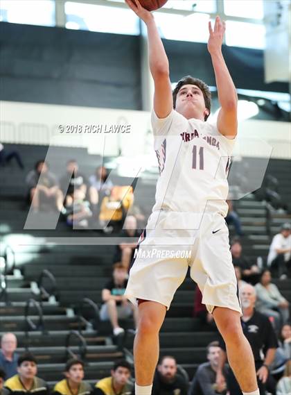 Thumbnail 2 in Godinez @ Yorba Linda (Godinez Grizzly Invitational) photogallery.