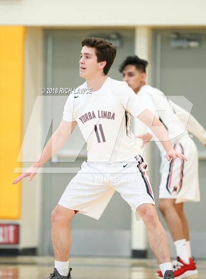 Thumbnail 1 in Godinez @ Yorba Linda (Godinez Grizzly Invitational) photogallery.