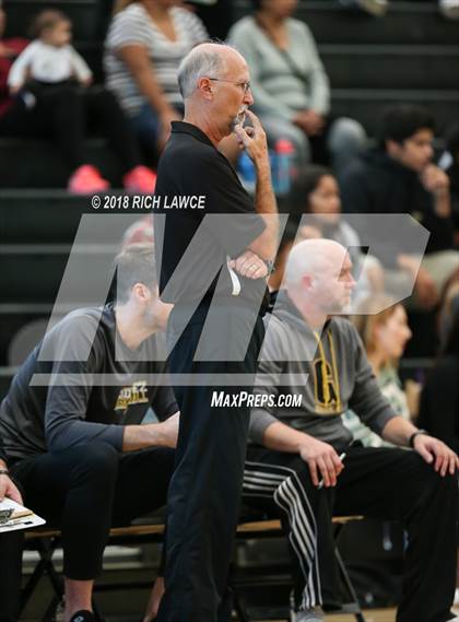 Thumbnail 1 in Godinez @ Yorba Linda (Godinez Grizzly Invitational) photogallery.
