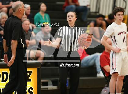 Thumbnail 1 in Godinez @ Yorba Linda (Godinez Grizzly Invitational) photogallery.