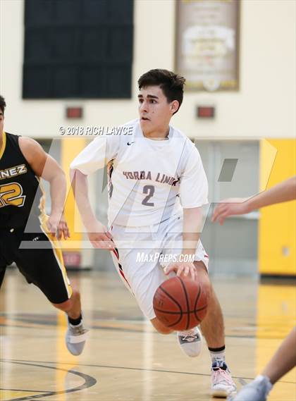 Thumbnail 3 in Godinez @ Yorba Linda (Godinez Grizzly Invitational) photogallery.