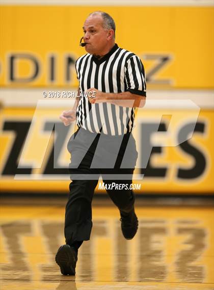 Thumbnail 3 in Godinez @ Yorba Linda (Godinez Grizzly Invitational) photogallery.