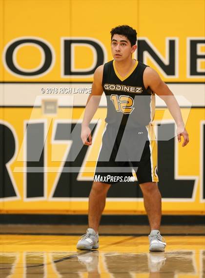 Thumbnail 3 in Godinez @ Yorba Linda (Godinez Grizzly Invitational) photogallery.