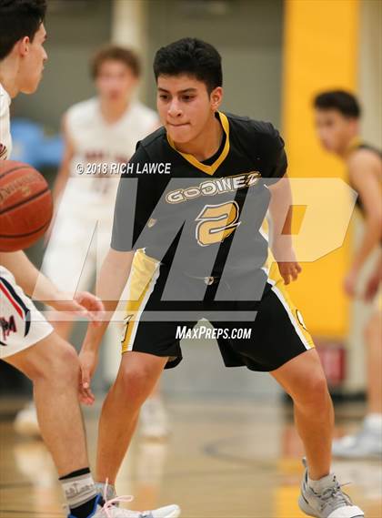 Thumbnail 3 in Godinez @ Yorba Linda (Godinez Grizzly Invitational) photogallery.