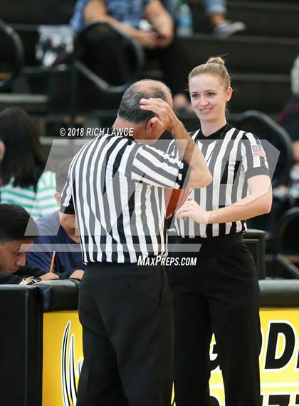 Thumbnail 3 in Godinez @ Yorba Linda (Godinez Grizzly Invitational) photogallery.
