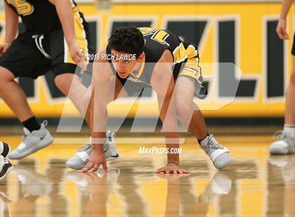 Thumbnail 2 in Godinez @ Yorba Linda (Godinez Grizzly Invitational) photogallery.
