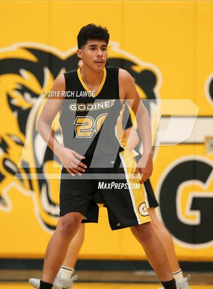Thumbnail 1 in Godinez @ Yorba Linda (Godinez Grizzly Invitational) photogallery.