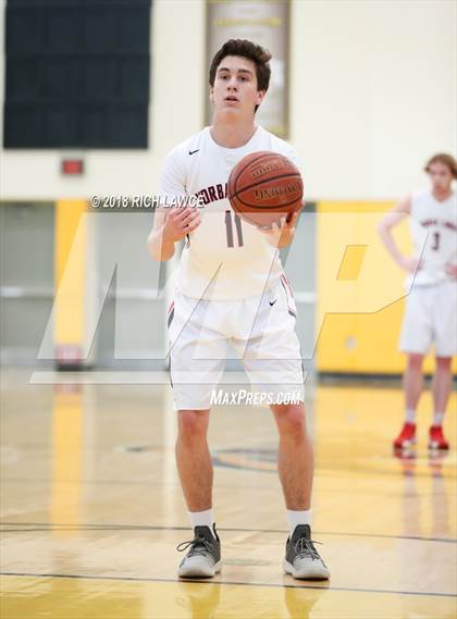 Thumbnail 3 in Godinez @ Yorba Linda (Godinez Grizzly Invitational) photogallery.