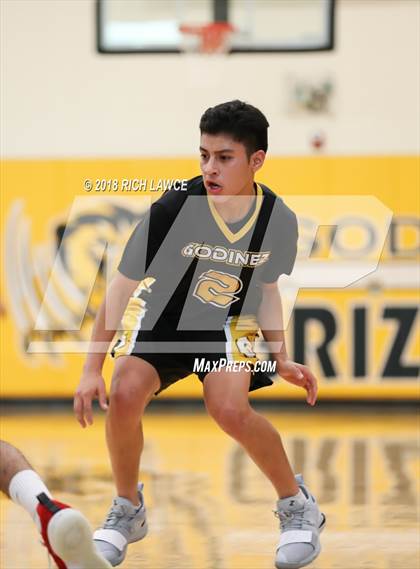 Thumbnail 3 in Godinez @ Yorba Linda (Godinez Grizzly Invitational) photogallery.