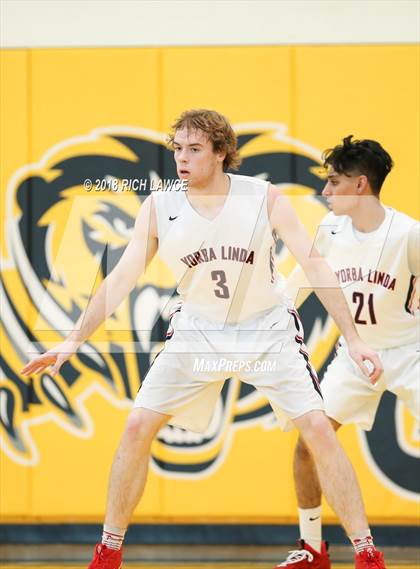 Thumbnail 2 in Godinez @ Yorba Linda (Godinez Grizzly Invitational) photogallery.