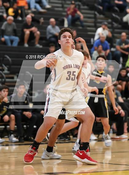 Thumbnail 2 in Godinez @ Yorba Linda (Godinez Grizzly Invitational) photogallery.