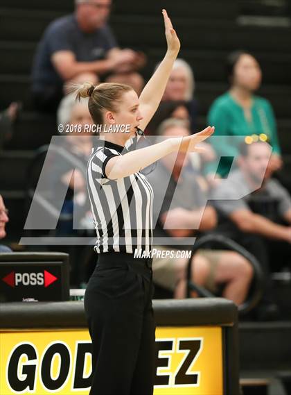 Thumbnail 2 in Godinez @ Yorba Linda (Godinez Grizzly Invitational) photogallery.