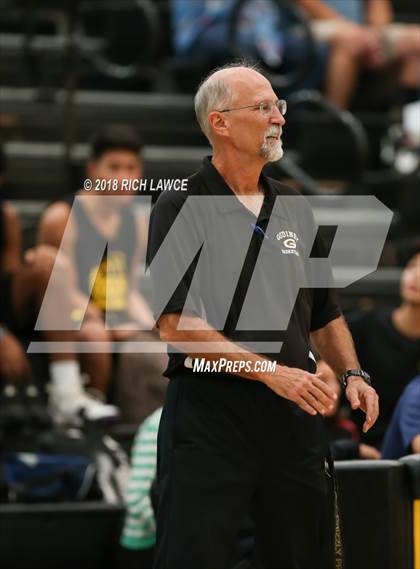 Thumbnail 1 in Godinez @ Yorba Linda (Godinez Grizzly Invitational) photogallery.