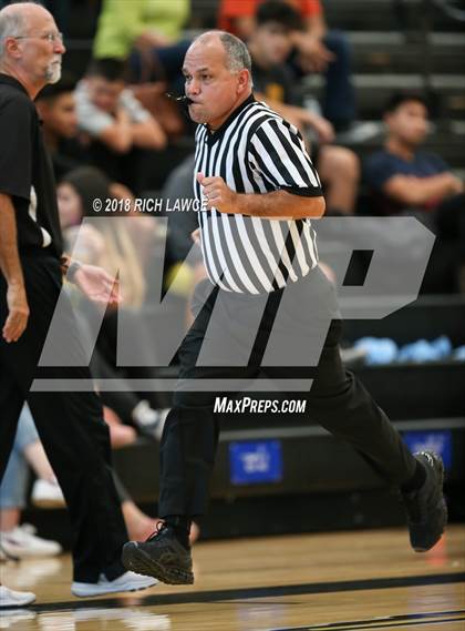 Thumbnail 2 in Godinez @ Yorba Linda (Godinez Grizzly Invitational) photogallery.