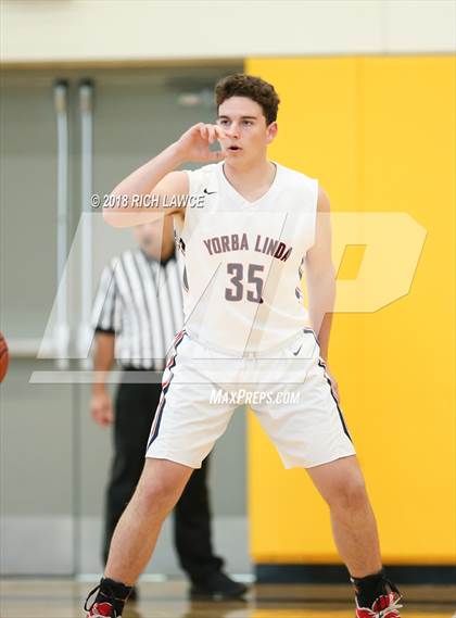 Thumbnail 1 in Godinez @ Yorba Linda (Godinez Grizzly Invitational) photogallery.