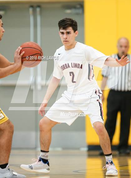 Thumbnail 3 in Godinez @ Yorba Linda (Godinez Grizzly Invitational) photogallery.
