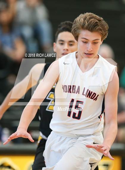 Thumbnail 2 in Godinez @ Yorba Linda (Godinez Grizzly Invitational) photogallery.