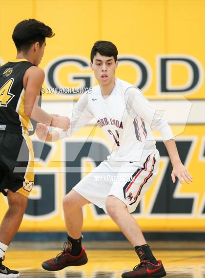 Thumbnail 3 in Godinez @ Yorba Linda (Godinez Grizzly Invitational) photogallery.