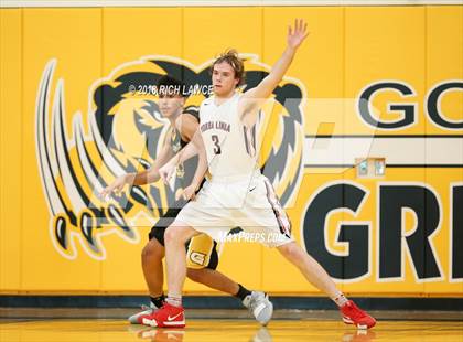 Thumbnail 2 in Godinez @ Yorba Linda (Godinez Grizzly Invitational) photogallery.