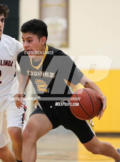 Thumbnail 2 in Godinez @ Yorba Linda (Godinez Grizzly Invitational) photogallery.