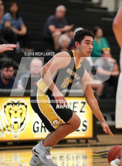 Thumbnail 3 in Godinez @ Yorba Linda (Godinez Grizzly Invitational) photogallery.
